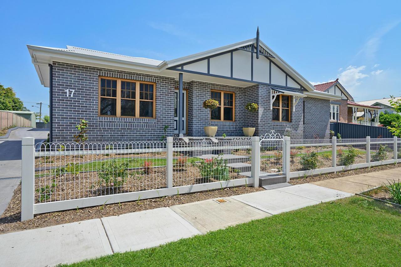 Accommodation Hunter - Adams Street Maitland Exterior foto