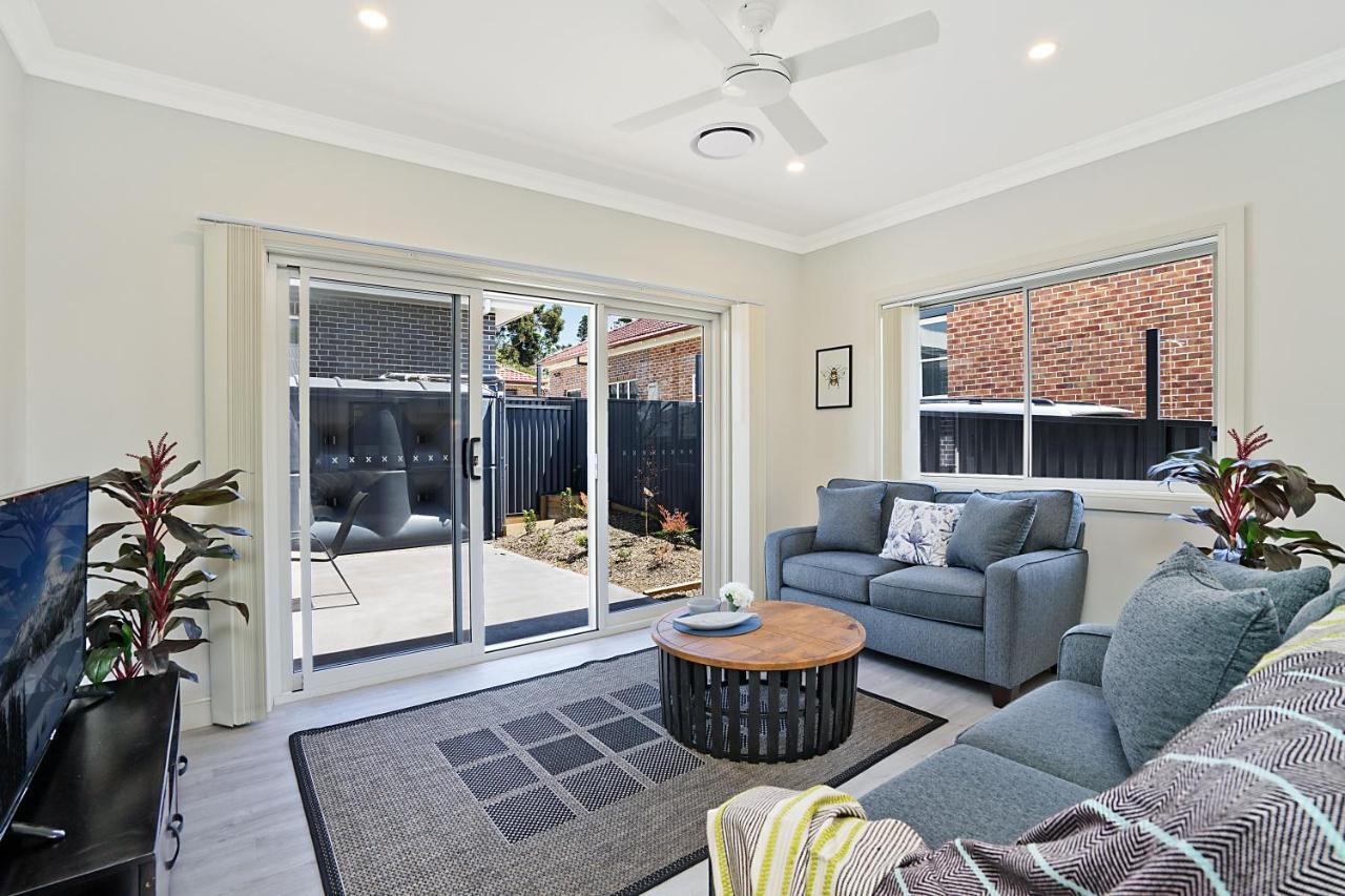 Accommodation Hunter - Adams Street Maitland Exterior foto